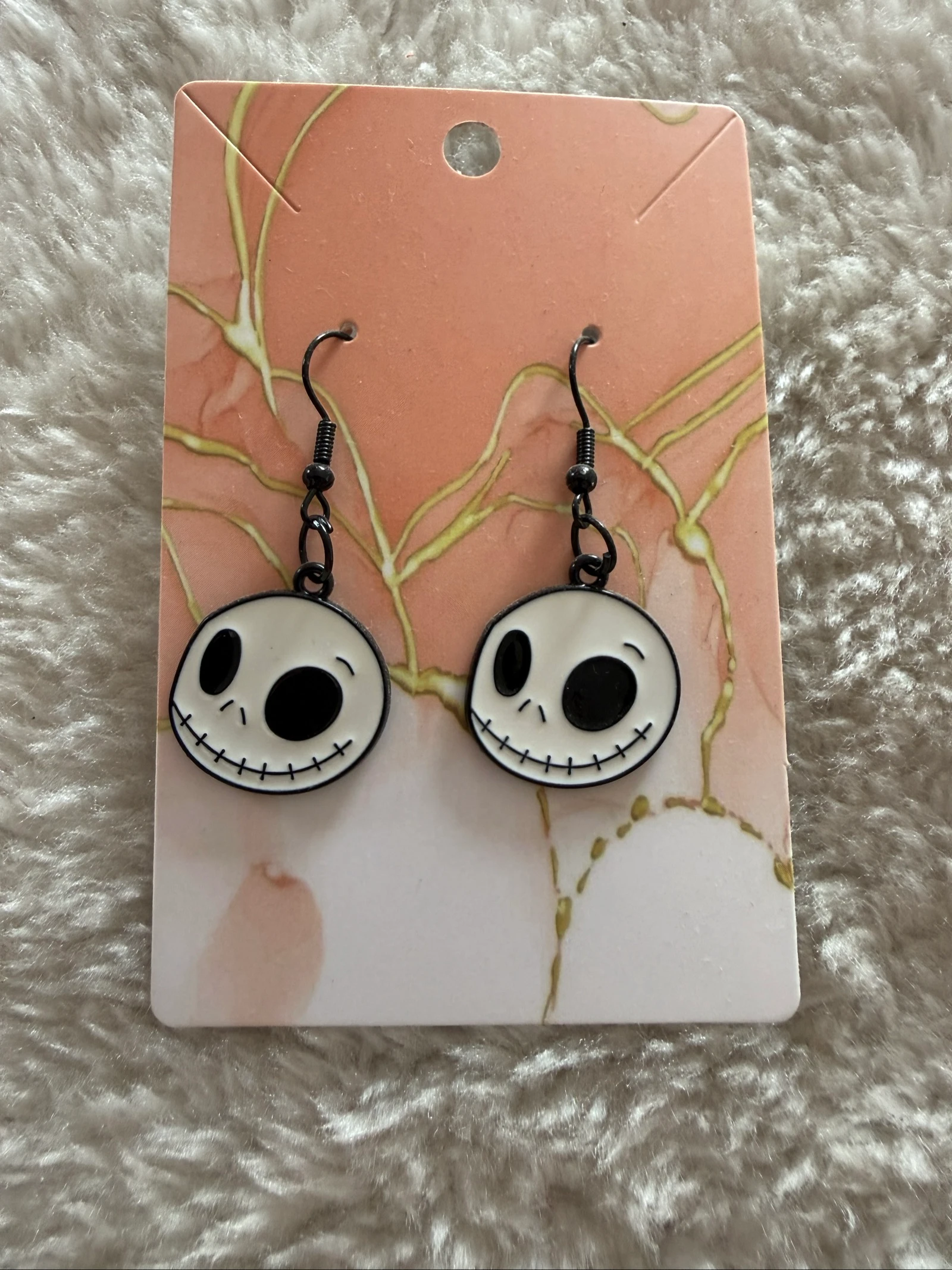 Jack Skellington oorbellen – photo 2